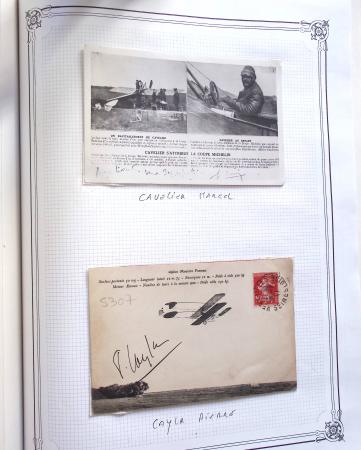 1909-18 Ensemble EXCEPTIONNEL de 351 cartes postales