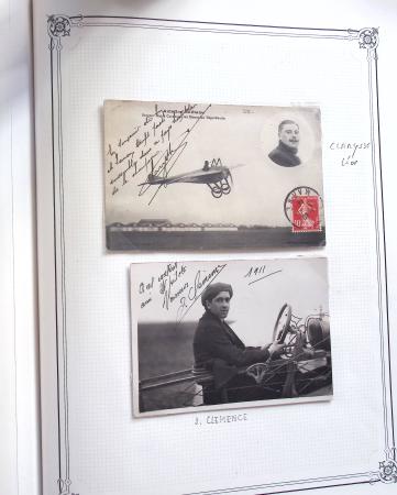 1909-18 Ensemble EXCEPTIONNEL de 351 cartes postales