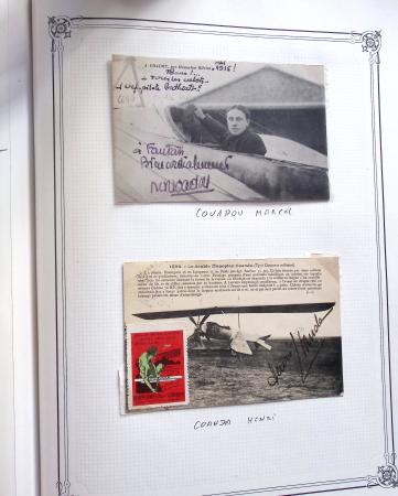 1909-18 Ensemble EXCEPTIONNEL de 351 cartes postales