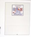 1900-2001, Collection de France en 8 classeurs Lindner,
