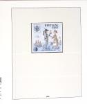 1900-2001, Collection de France en 8 classeurs Lindner,