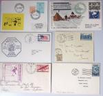 1903-1977, Mixed group incl. CHINA 1903 red stamps,