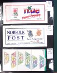 1970-2004, Collection de carnets en 8 classeurs, avec