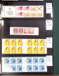 1970-2004, Collection de carnets en 8 classeurs, avec