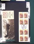 1970-2004, Collection de carnets en 8 classeurs, avec