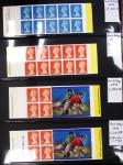 1970-2004, Collection de carnets en 8 classeurs, avec