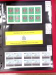 1970-2004, Collection de carnets en 8 classeurs, avec