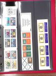 1970-2004, Collection de carnets en 8 classeurs, avec
