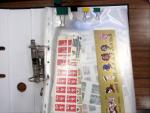 1970-2004, Collection de carnets en 8 classeurs, avec