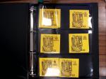 1970-2004, Collection de carnets en 8 classeurs, avec