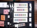 1970-2004, Collection de carnets en 8 classeurs, avec
