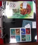 1970-2004, Collection de carnets en 8 classeurs, avec