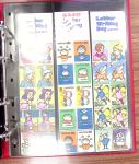 1970-2004, Collection de carnets en 8 classeurs, avec