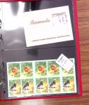 1970-2004, Collection de carnets en 8 classeurs, avec