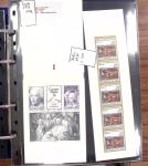 1970-2004, Collection de carnets en 8 classeurs, avec