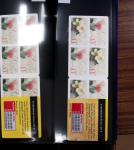 1970-2004, Collection de carnets en 8 classeurs, avec