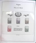 2014-2018 Trésors de la Philatélie en 1 classeur avec