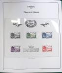 2014-2018 Trésors de la Philatélie en 1 classeur avec