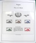 2014-2018 Trésors de la Philatélie en 1 classeur avec