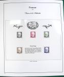 2014-2018 Trésors de la Philatélie en 1 classeur avec