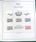 2014-2018 Trésors de la Philatélie en 1 classeur avec