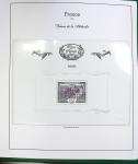 2014-2018 Trésors de la Philatélie en 1 classeur avec