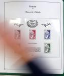 2014-2018 Trésors de la Philatélie en 1 classeur avec