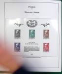 2014-2018 Trésors de la Philatélie en 1 classeur avec