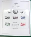 2014-2018 Trésors de la Philatélie en 1 classeur avec