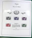 2014-2018 Trésors de la Philatélie en 1 classeur avec
