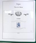 2014-2018 Trésors de la Philatélie en 1 classeur avec
