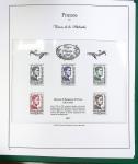 2014-2018 Trésors de la Philatélie en 1 classeur avec