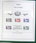 2014-2018 Trésors de la Philatélie en 1 classeur avec