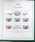 2014-2018 Trésors de la Philatélie en 1 classeur avec