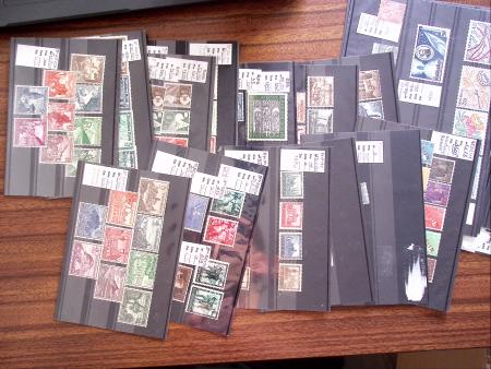 Collection du monde entier, avec Vatican, Finlande,