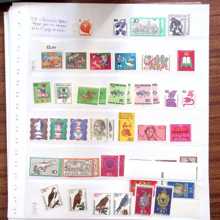 Collection du monde entier, avec Vatican, Finlande,