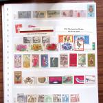 Collection du monde entier, avec Vatican, Finlande,