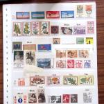 Collection du monde entier, avec Vatican, Finlande,