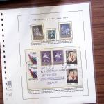 Collection du monde entier, avec Vatican, Finlande,