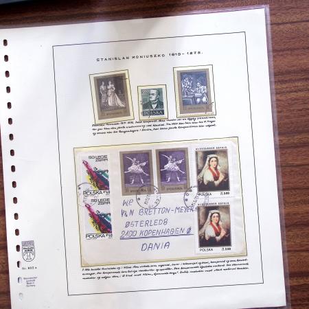 Collection du monde entier, avec Vatican, Finlande,
