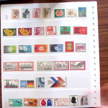 Collection du monde entier, avec Vatican, Finlande,