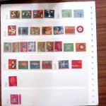 Collection du monde entier, avec Vatican, Finlande,