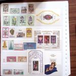 Collection du monde entier, avec Vatican, Finlande,