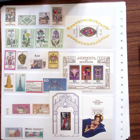 Collection du monde entier, avec Vatican, Finlande,