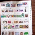 Collection du monde entier, avec Vatican, Finlande,