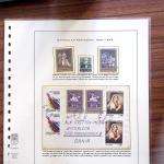 Collection du monde entier, avec Vatican, Finlande,