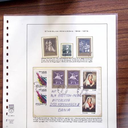 Collection du monde entier, avec Vatican, Finlande,