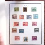 Collection du monde entier, avec Vatican, Finlande,