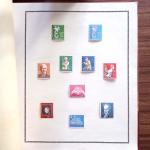 Collection du monde entier, avec Vatican, Finlande,