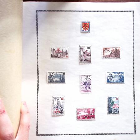Collection du monde entier, avec Vatican, Finlande,